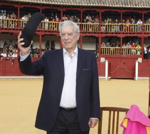 Vargas Llosa toros
